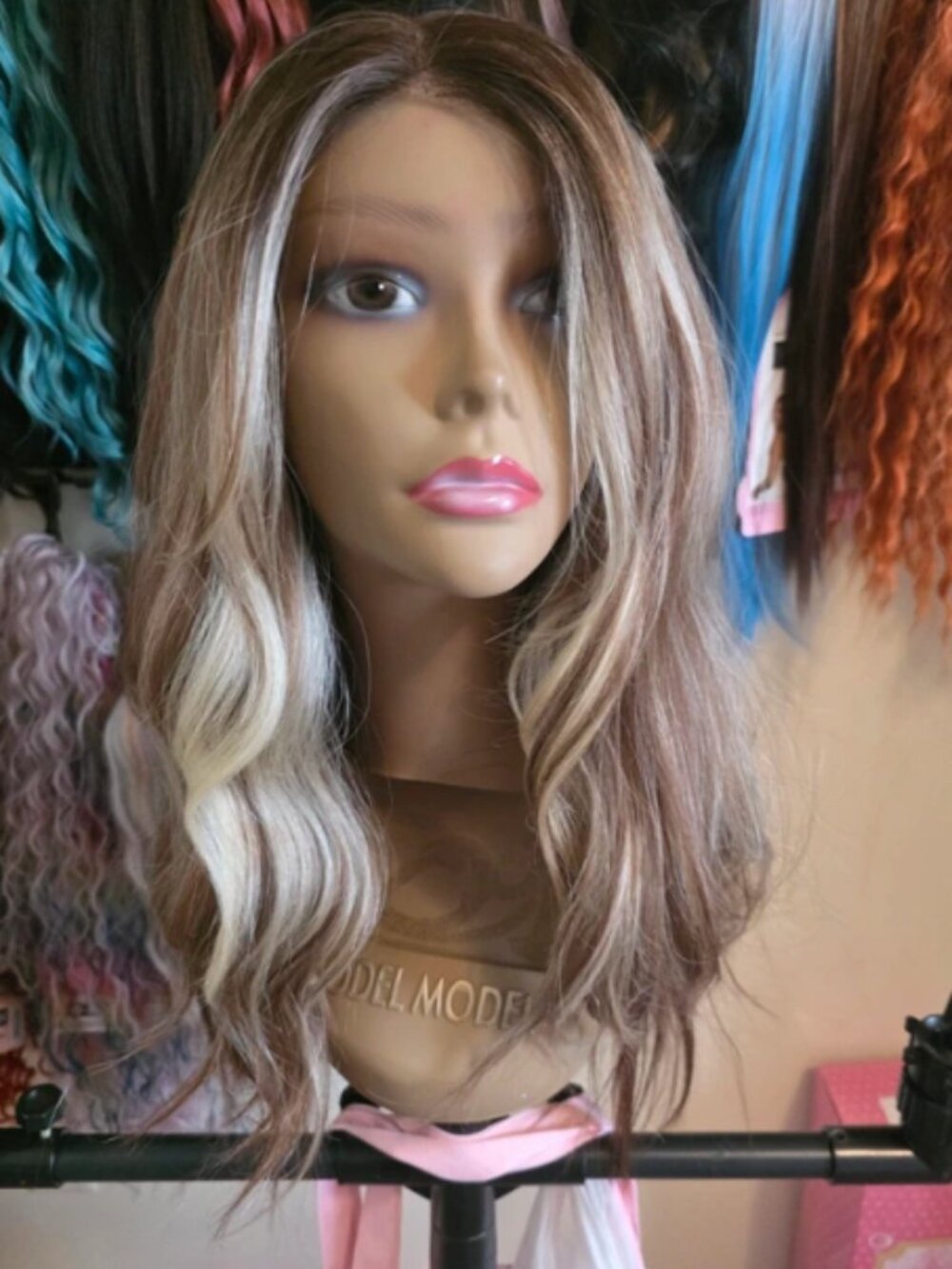 Csc wig